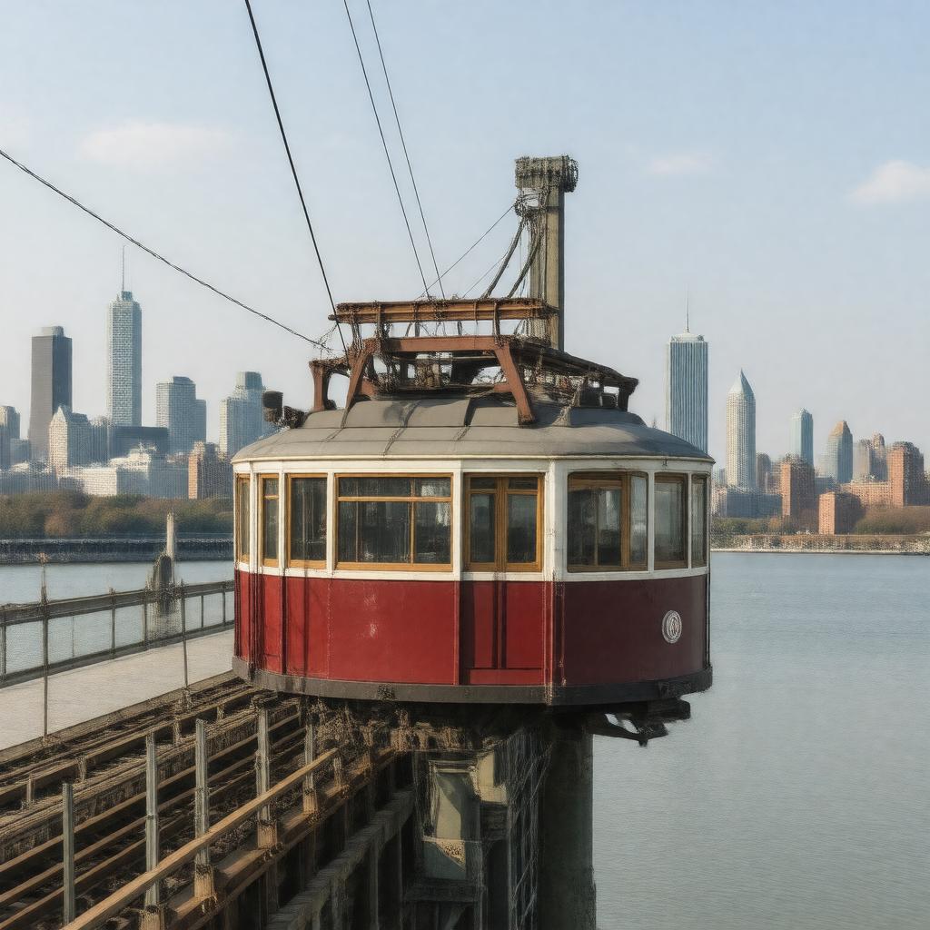 Roosevelt Island Tramway
